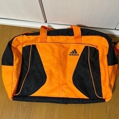 リサイクルadidasバッグ