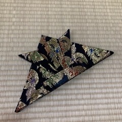 袴　陣羽織　兜　3点セットの画像