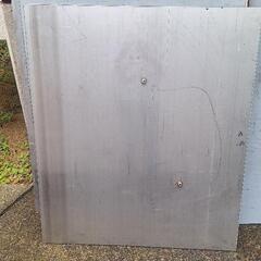 商談中です。ハイエース 200系 トランクコンパネパネルの画像