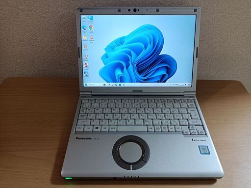 オフィス2019 Let's note CF-SV7第8世代/メモリ 8GB/SSD 256GB/12.1型 /