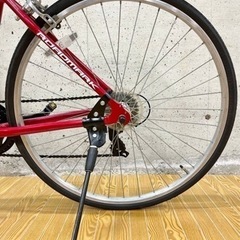 ロードマーク クロスバイク RB700 アルミフレーム 自転車 通勤 通学の画像
