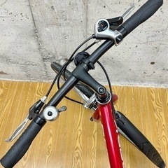 ロードマーク クロスバイク RB700 アルミフレーム 自転車 通勤 通学の画像