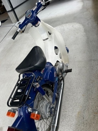 ホンダ プレスカブ50 キャブ車　