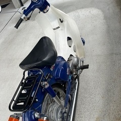 ホンダ プレスカブ50 キャブ車　の画像