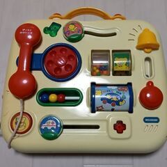MIKI HOUSE　ミキハウス　知育玩具