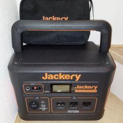 ポータブル電源　jackry1000