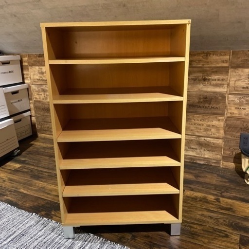 家具 収納家具 可動式カラーボックス