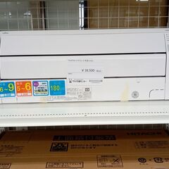 ★ジモティ割あり★ FUJITSU エアコン 2.2kw 21年製 動作確認／クリーニング済み TJ5722