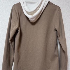 メンズスウェットシャツの画像