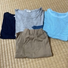 90センチ 半袖 半ズボン