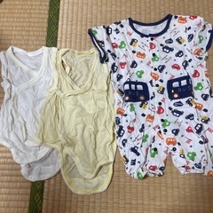 60センチ ロンパース ベビー服