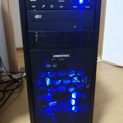 【ありがとうございました。】エントリーゲーミングPC　i7より早...