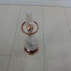 エジプト 香水瓶 21cmの画像