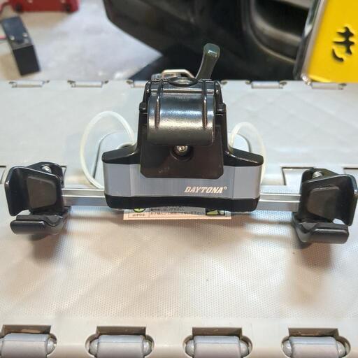 値下げ⬛デイトナ　携帯ホルダー　スマホホルダー