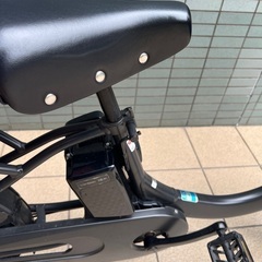 Panasonic ギュット Gyutto クルームR DX 電動自転車　2023年購入の画像