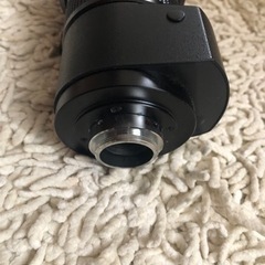 ズームレンズの画像