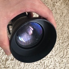 ズームレンズの画像