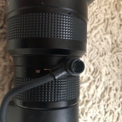 ズームレンズの画像