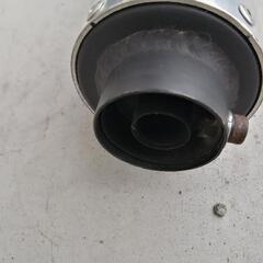 スーパーカブ　マフラーの画像