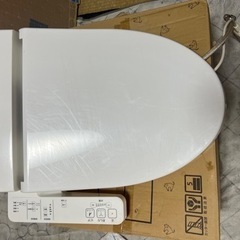 TOTOウォッシュレット 訳あり未使用品