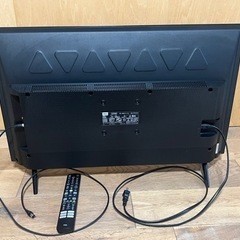 TLC 液晶カラーテレビ　32型　型名32S5200A 2022年製の画像