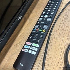 TLC 液晶カラーテレビ　32型　型名32S5200A 2022年製の画像