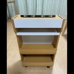 まだお取引可能！ケーブルボックス　の画像