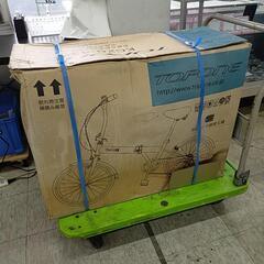 折り畳み自転車 KG20-43 TOPONE ※24000103...