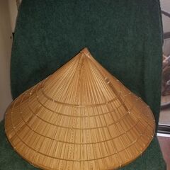 クバ傘　くばがさ　クバかさ　未使用保管の画像