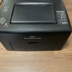 パソコン プリンターの画像