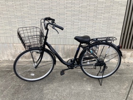 自転車 クロスバイク