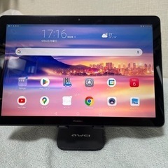 【タブレット】HUAWEI MediaPad T5