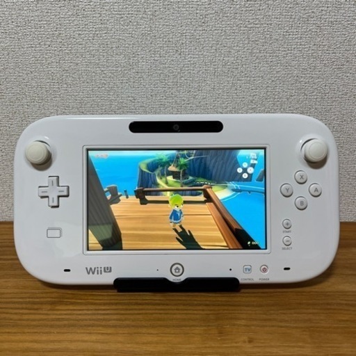 Wii U プレミアムセット 32GB＋ソフト付き