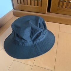 mont-bell　モンベル　O.Dハット　Lサイズ　ブラックの画像