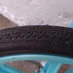 自転車 一輪車の画像