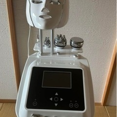 1台5役業務用美容機器 パイラバーストゼロ