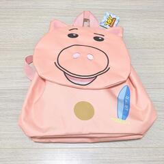 トイストーリー ハム リュック 新品