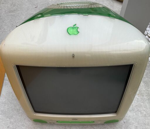 Apple 初代iMac