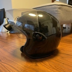 【5/10〆】バイク用品　メット ヘルメット ジェットヘルメット ジェッペルの画像