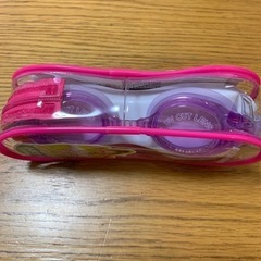 水泳用ゴーグルの画像