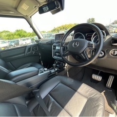 【支払総額450万円】h26年式Gクラス G350dブルーテック車検令和6年11月 即日納車 自動車界1番人気車種！ デートやリア充なあなたに♩の画像