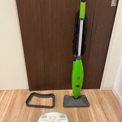 スチームモップ
