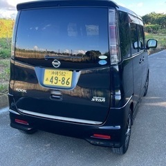 日産　ルークス　平成22年式🔥の画像