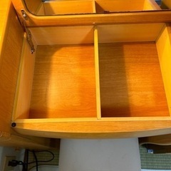 家具 ドレッサーの画像
