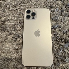 iPhone12Pro 256GB  ゴールド