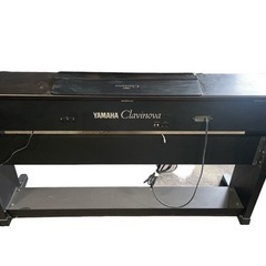 【ジ 0506-02】 電子ピアノYAMAHA Clavinov...