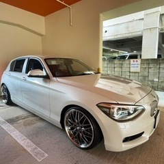 ⭐️日本300台限定⭐️ローン可能☝️BMW 116i ファッシ...