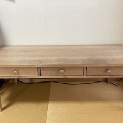 センターテーブル、ローテーブル