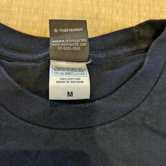キン肉マン　公式Tシャツ【美品】Mサイズの画像