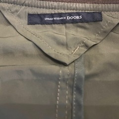 【春ジャケット】★人気のURBAN RESEARCH DOORS★の画像